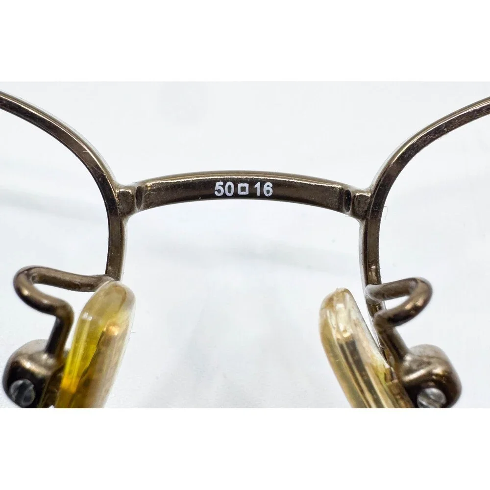 Coach Eyeglass Frames Womens Brown Tortoise HC 5086 9298 50-16-135